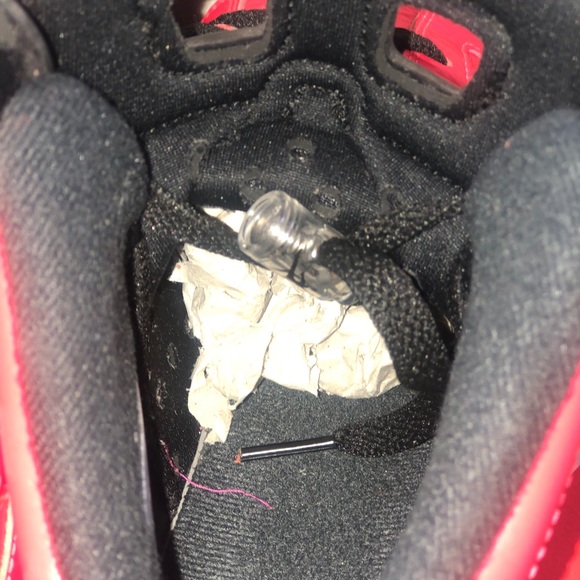 SOLD!! RARE Jordan 6 Infared 23 (Toro) - Picture 7 of 8